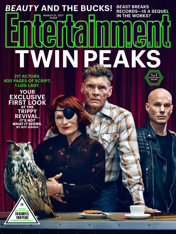 Městečko Twin Peaks: První pořádné fotky | Fandíme serialům