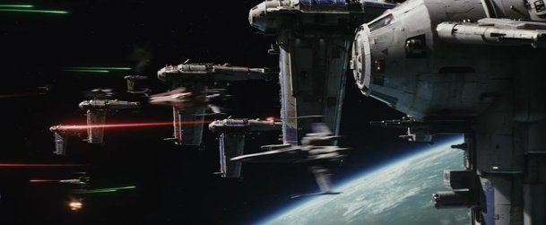 Star Wars VIII: Fotky z natáčení a co odhalila Celebration | Fandíme filmu