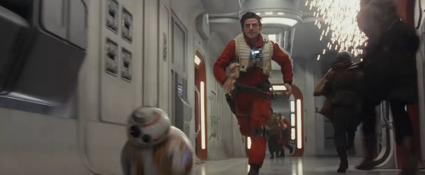 Star Wars VIII: Fotky z natáčení a co odhalila Celebration | Fandíme filmu