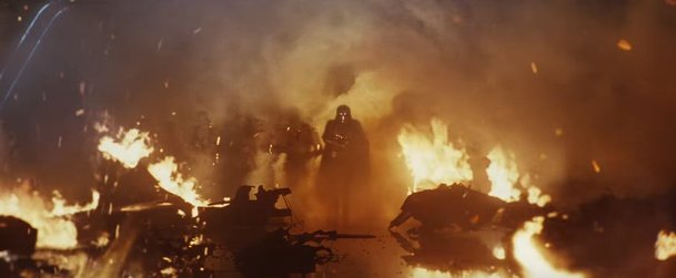 Star Wars VIII: Fotky z natáčení a co odhalila Celebration | Fandíme filmu