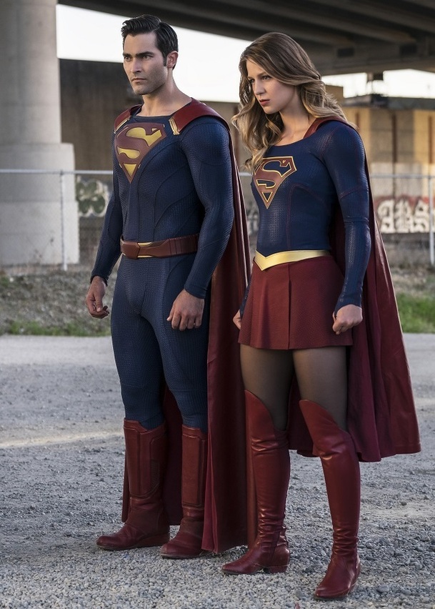 Arrowverse: Ve třetím crossoveru se objeví Superman a Lois Lane | Fandíme serialům