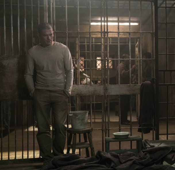 Prison Break: Další pokračování Útěku z vězení není vyloučené | Fandíme serialům