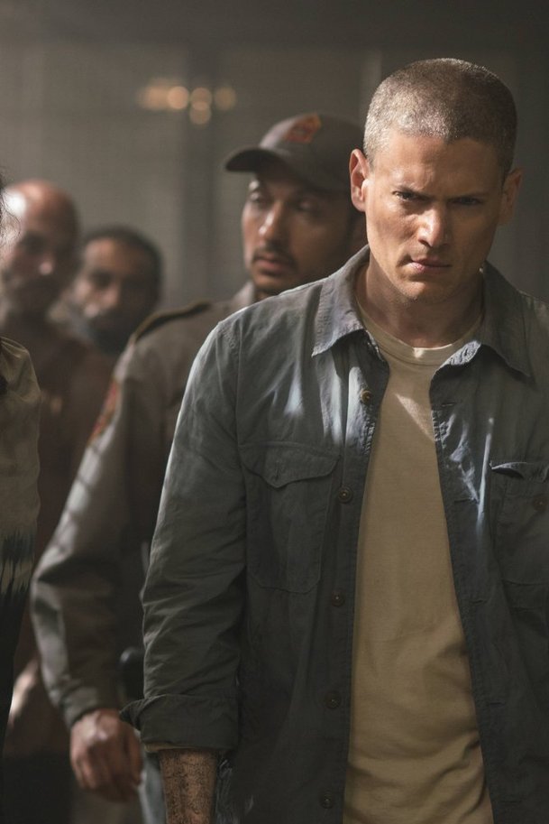 Prison Break: Další pokračování Útěku z vězení není vyloučené | Fandíme serialům