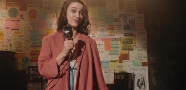 Marvelous Mrs. Maisel: Nový seriál od autorů Gilmorek | Fandíme serialům