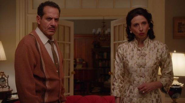 Marvelous Mrs. Maisel: Nový seriál od autorů Gilmorek | Fandíme serialům