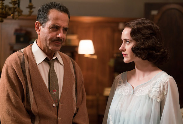 Marvelous Mrs. Maisel: Datum premiéry 2. série | Fandíme serialům