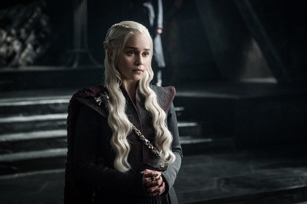 Hra o trůny: Emilia Clarke naznačila, jaký bude konec | Fandíme serialům