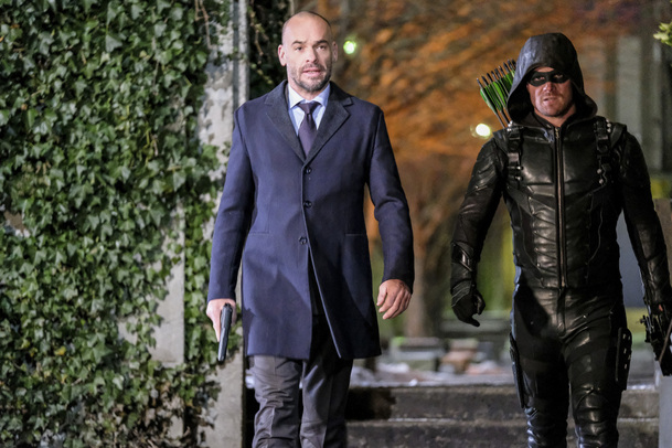 Arrow: Ve finále možná přijdeme o některé postavy | Fandíme serialům