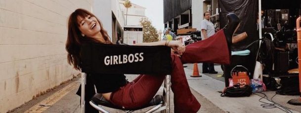 Girlboss: Rozpačitá seriálová novinka z Netflixu | Fandíme serialům