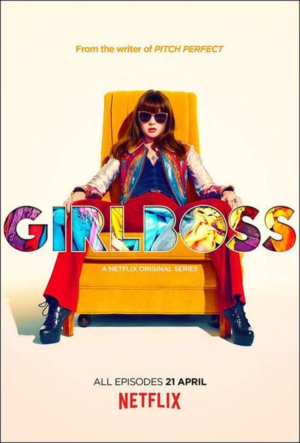 Girlboss: Rozpačitá seriálová novinka z Netflixu | Fandíme serialům