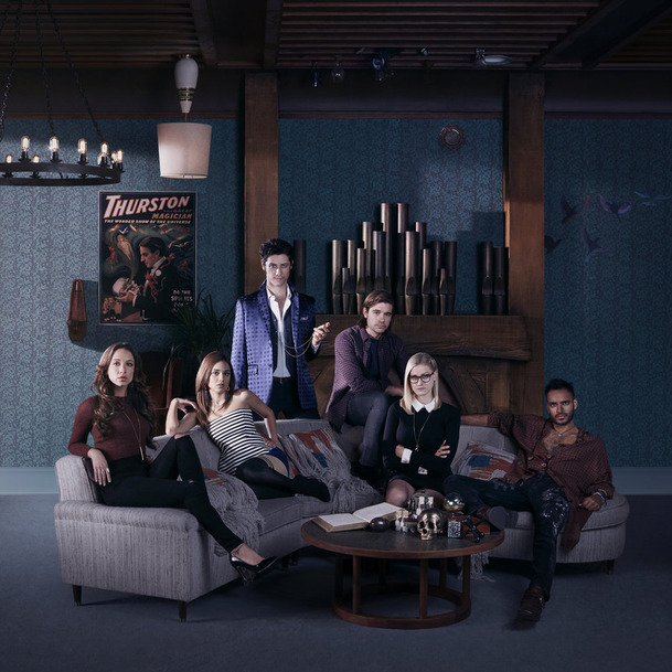 The Magicians: První Sneak peak z 5. řady | Fandíme serialům