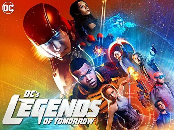 Legends of Tomorrow: Co nás čeká ve 3. sérii | Fandíme serialům