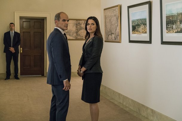 House of Cards: Netflix zveřejnil 5. řadu | Fandíme serialům