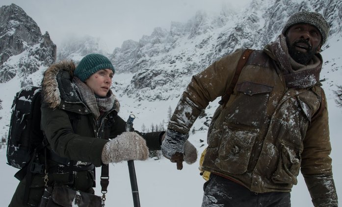 The Mountain Between Us: Drsný survival thriller v traileru | Fandíme filmu