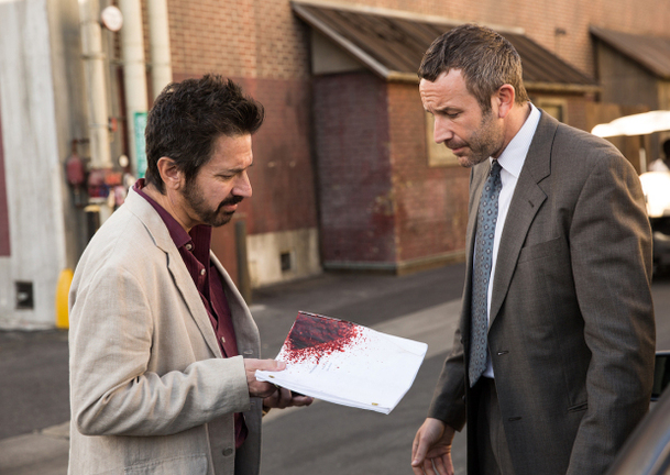 Get Shorty: Chris O’Dowd už nechce být nájemný zabiják | Fandíme serialům