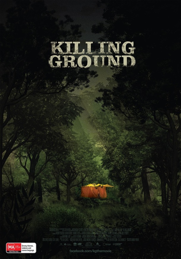 Killing Ground: Táboření se změní v boj o holý život | Fandíme filmu