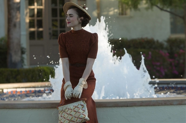 The Last Tycoon: 30. léta Hollywoodu ve stylu Gatsbyho | Fandíme serialům