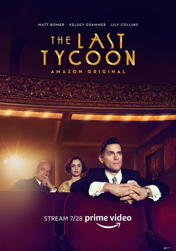 The Last Tycoon: 30. léta Hollywoodu ve stylu Gatsbyho | Fandíme serialům