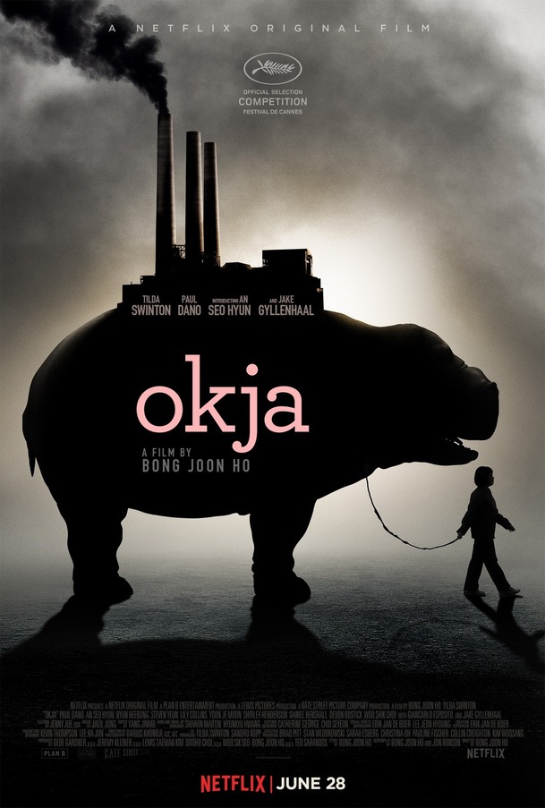 Okja: Sci-fi tvor vás donutí ronit slzy v novém traileru | Fandíme filmu