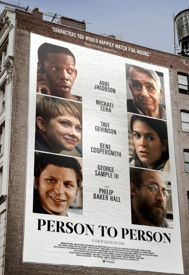 Person to Person: Nová óda na New York s příchutí Woodyho Allena | Fandíme filmu