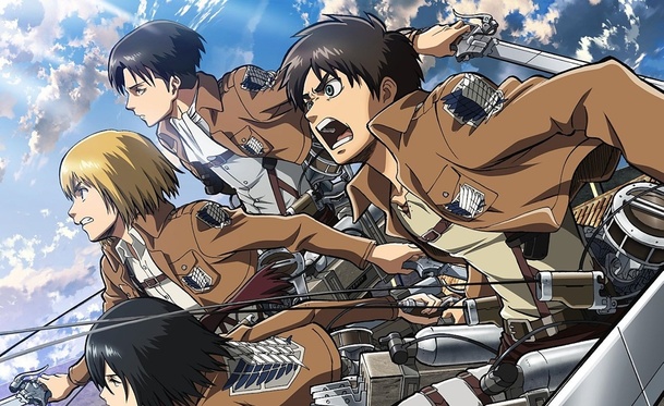 Attack on Titan 3: Titáni se vrací v prvním traileru | Fandíme serialům