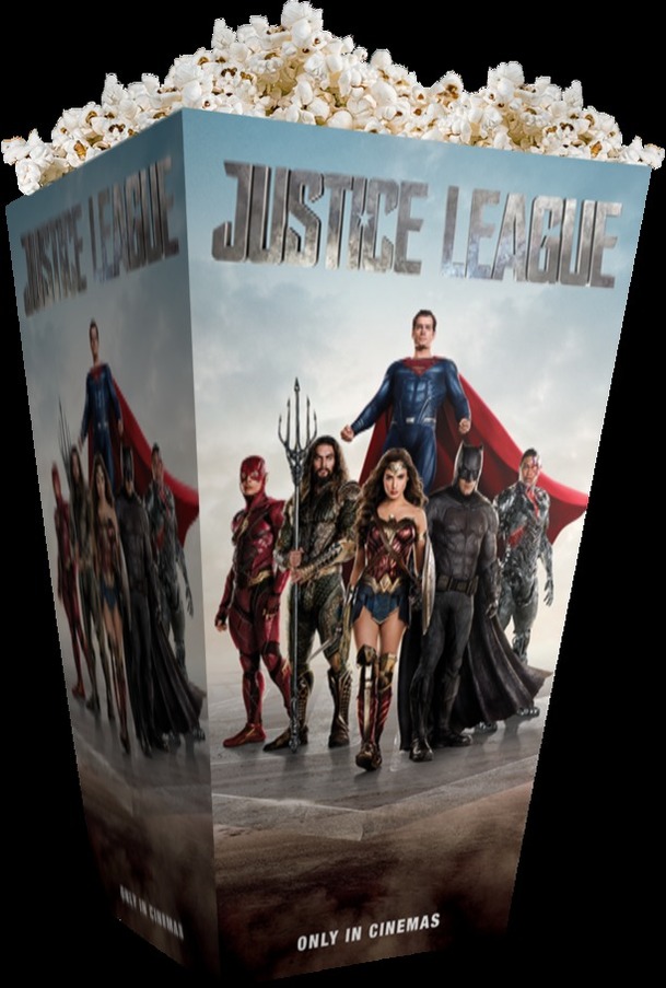 Justice League: Nové spoty a fotky | Fandíme filmu