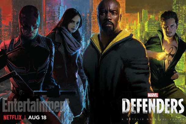 The Defenders: Nový teaser namluvil Stan Lee | Fandíme serialům