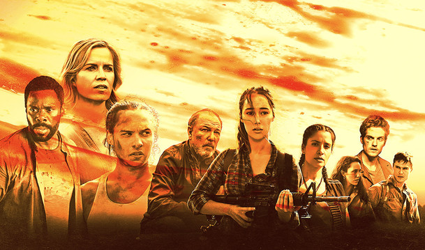 Fear The Walking Dead: Trailer na druhou polovinu 3. série | Fandíme serialům