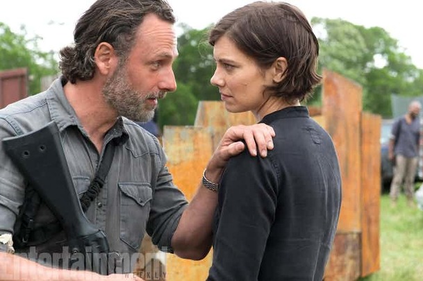 Dočkáme se crossoveru The Walking Dead a Fear The Walking Dead? | Fandíme serialům