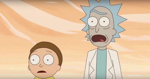 Rick a Morty: 4. řada uvízla na mrtvém bodě | Fandíme serialům