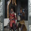 Black Panther: Klaďasové i záporáci na šedesátce nejnovějších fotek | Fandíme filmu