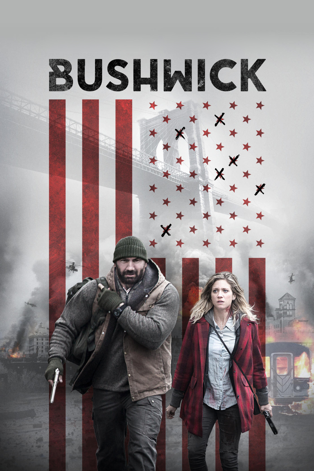 Bushwick | Fandíme filmu