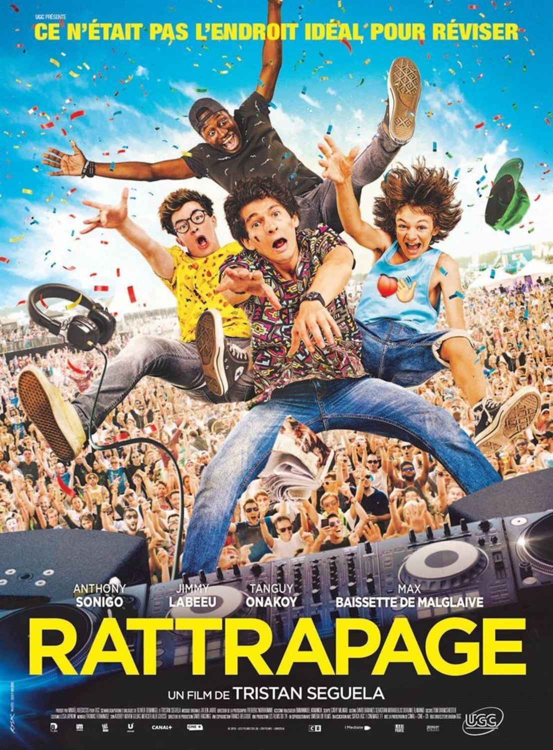 Rattrapage | Fandíme filmu