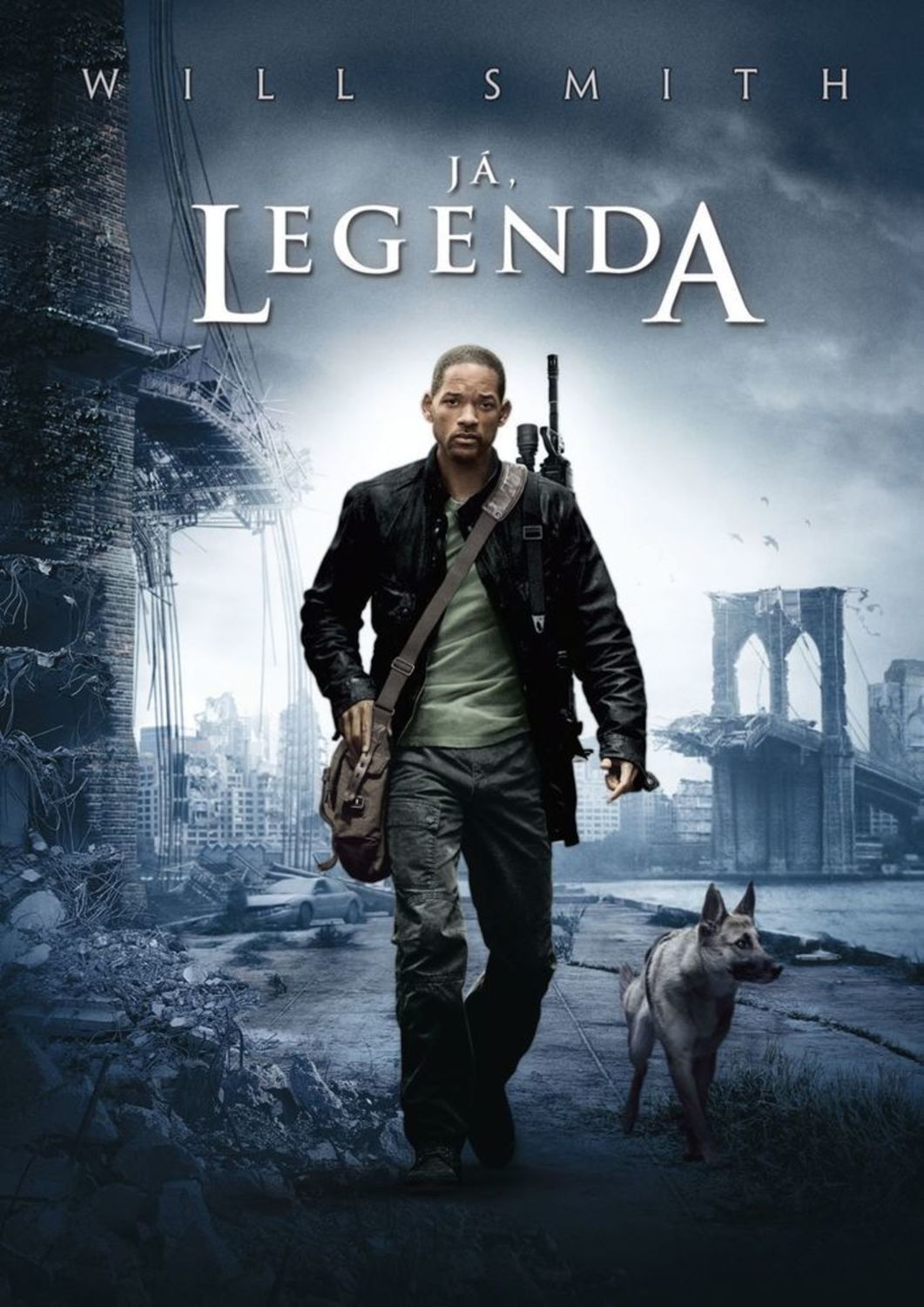 Já, legenda | Fandíme filmu