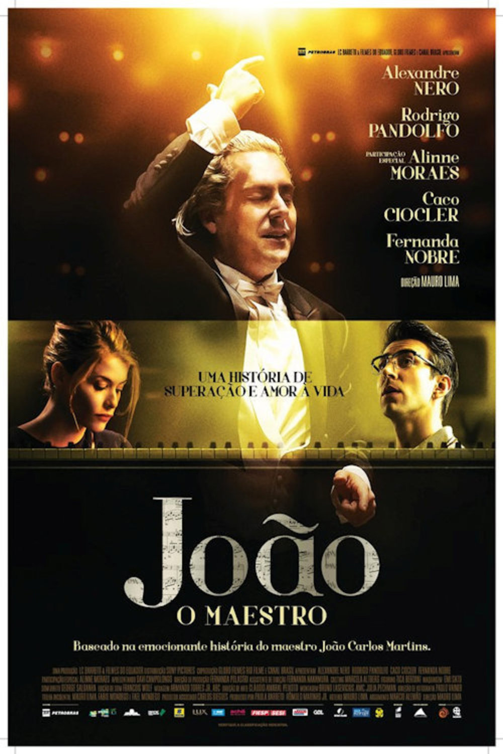 João, O Maestro | Fandíme filmu