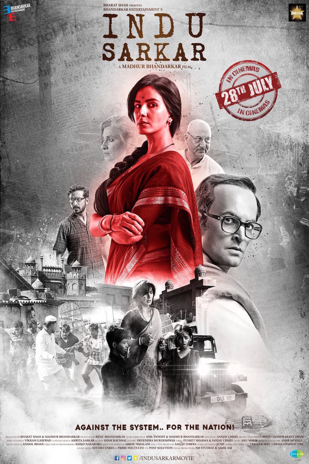 Indu Sarkar | Fandíme filmu