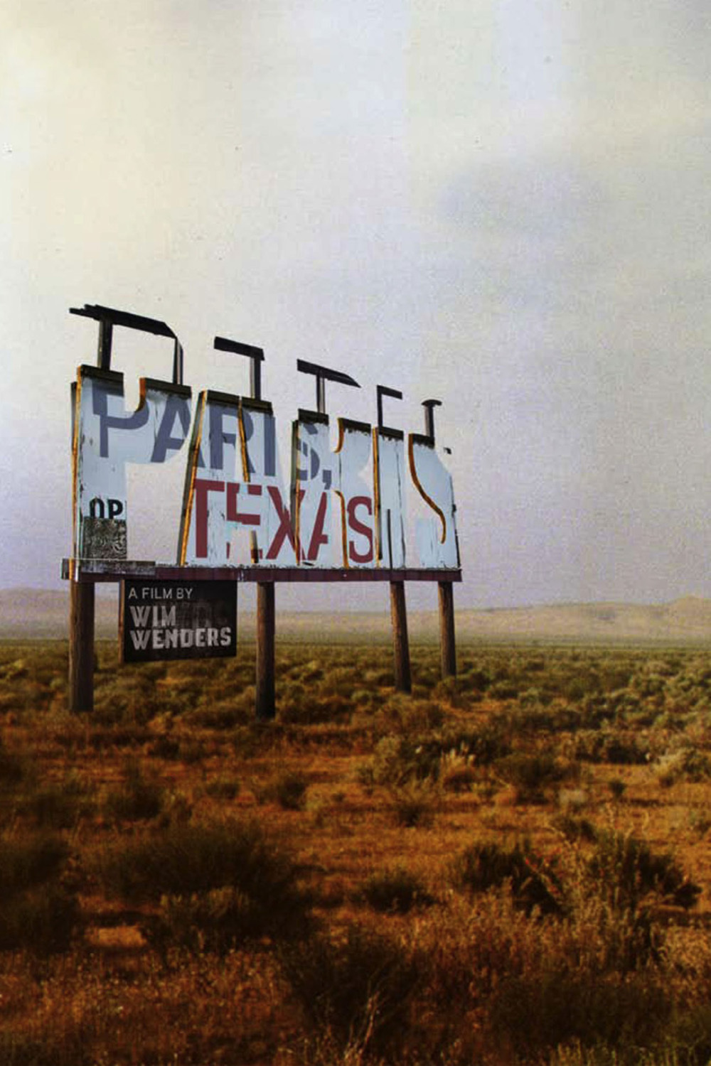 Paříž, Texas | Fandíme filmu