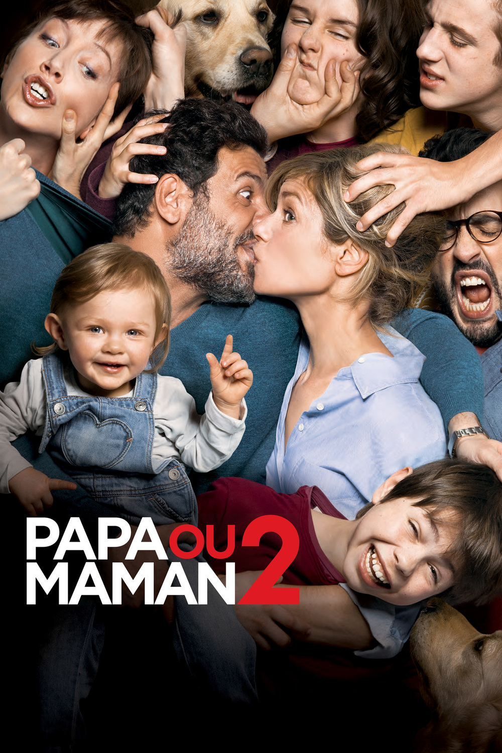 Papa ou maman 2 | Fandíme filmu