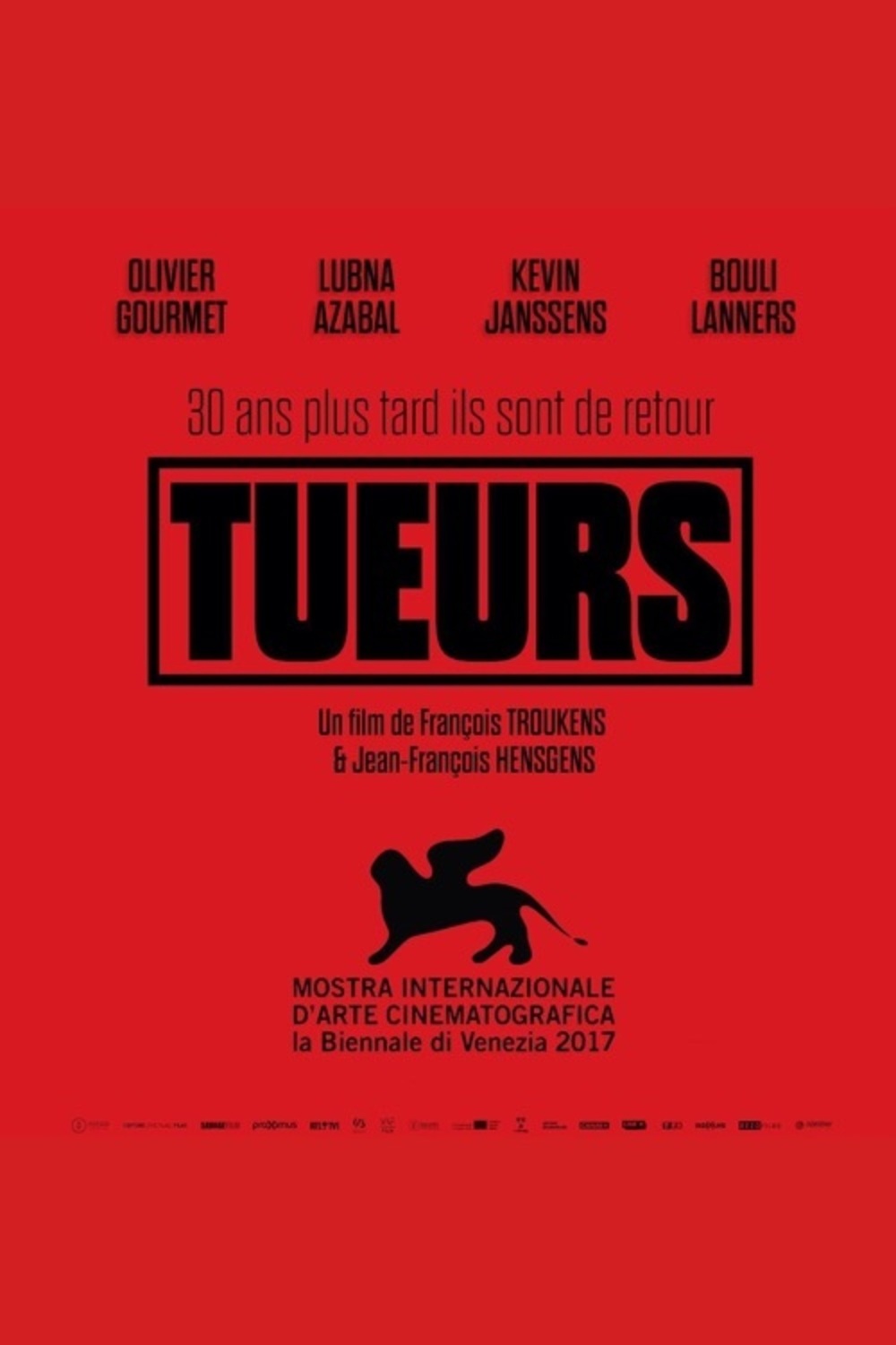 Tueurs | Fandíme filmu