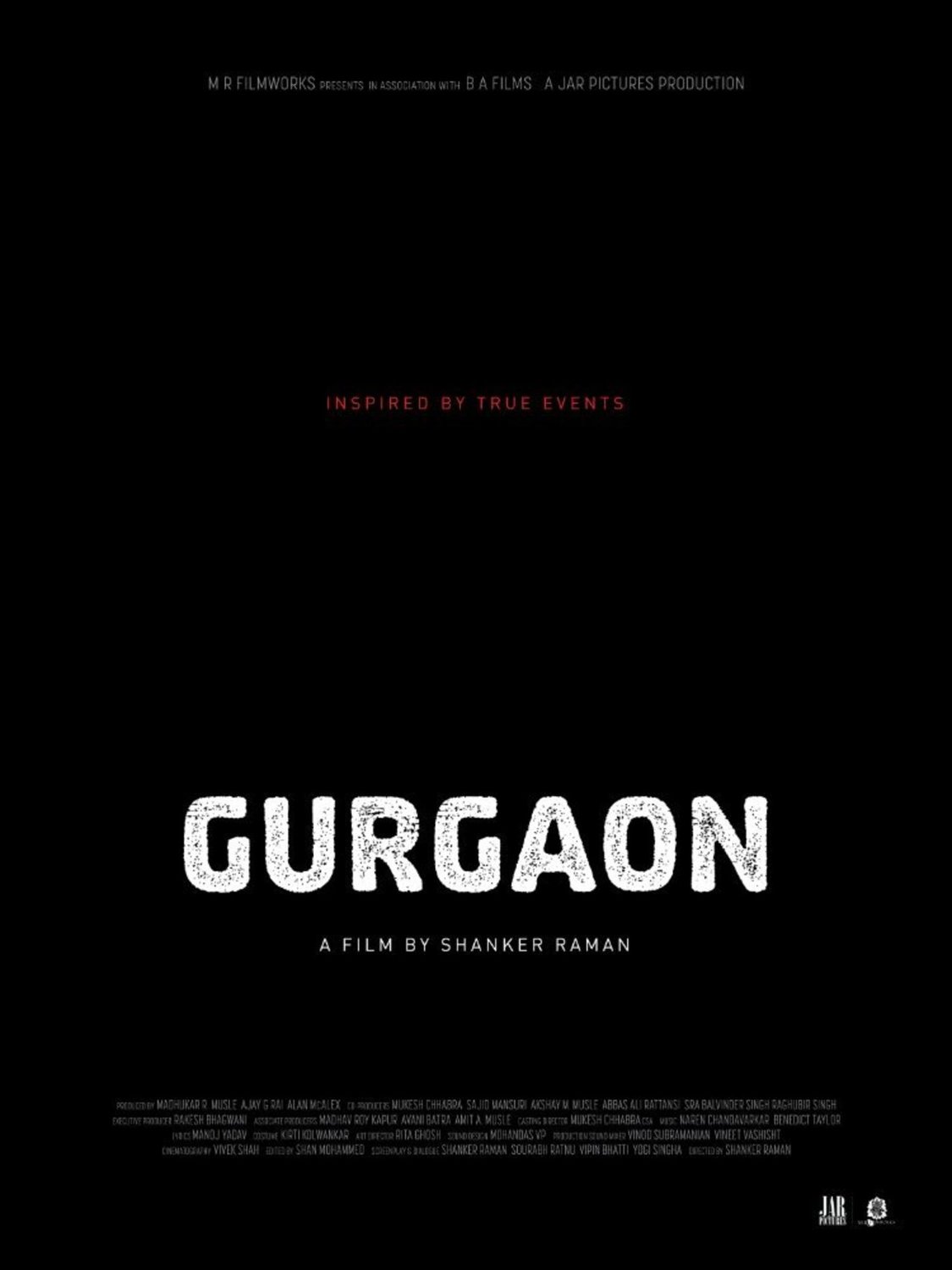 Gurgaon | Fandíme filmu