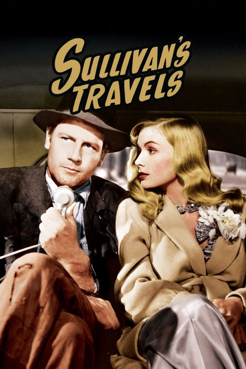 Sullivan's Travels | Fandíme filmu