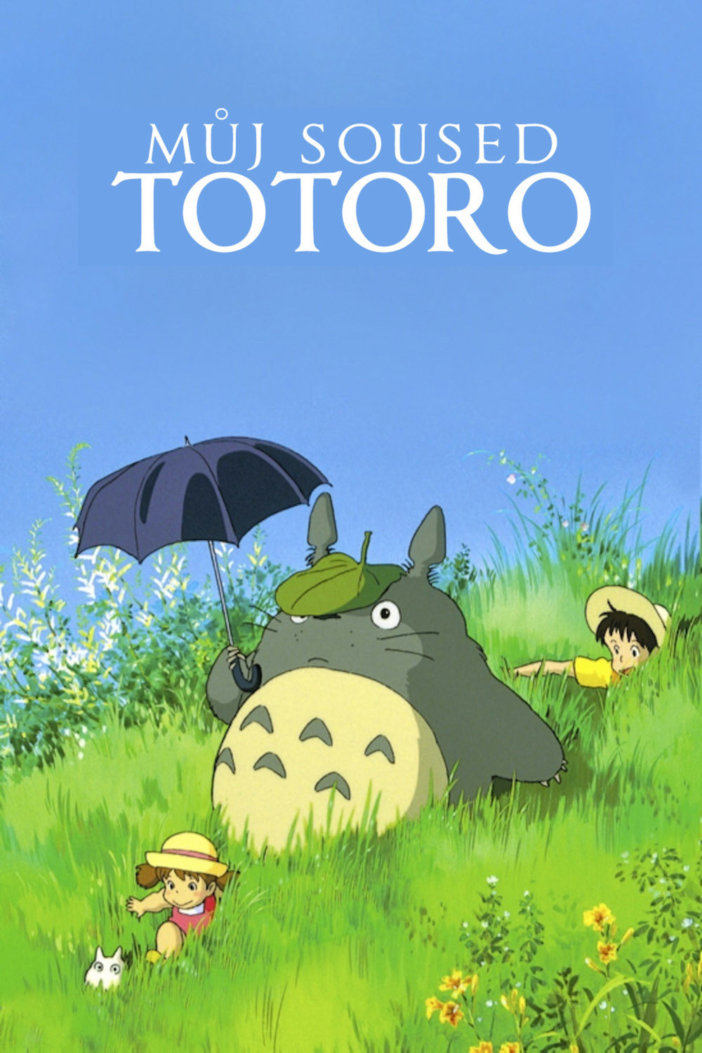 Můj soused Totoro | Fandíme filmu