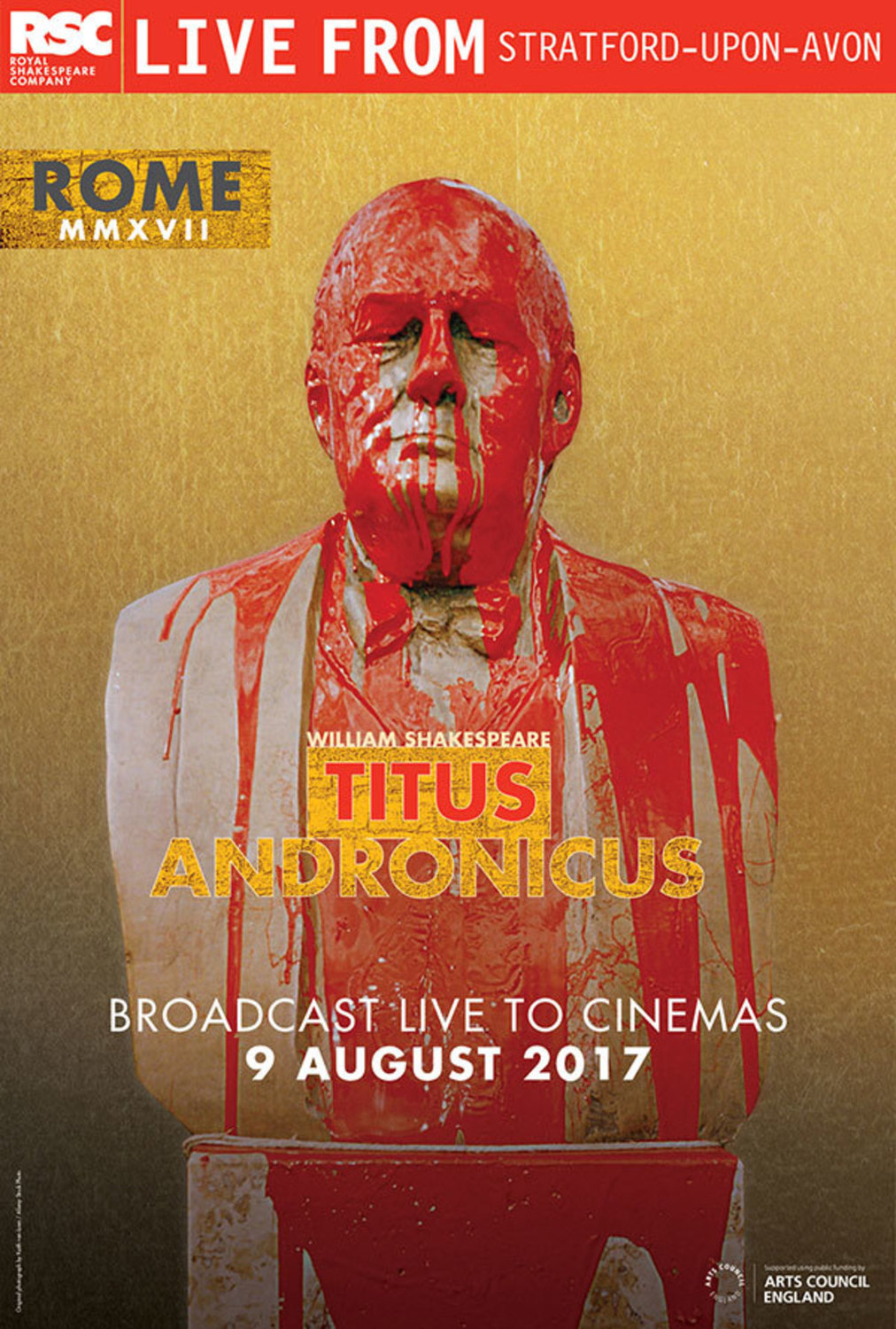 RSC Live: Titus Andronicus | Fandíme filmu