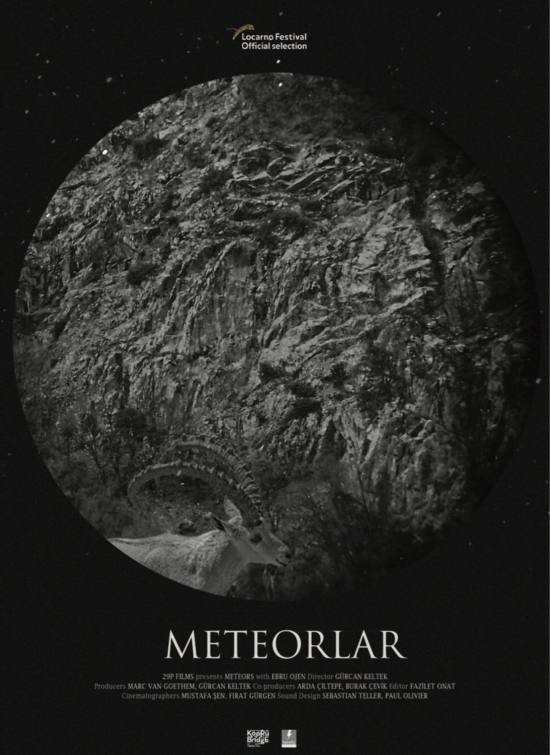 Meteorlar | Fandíme filmu