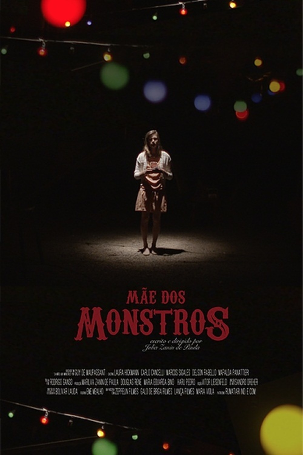 Mãe dos Monstros | Fandíme filmu