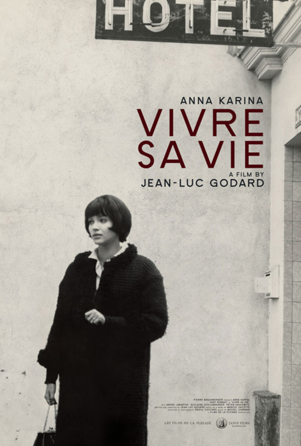 Vivre sa vie: film en douze tableaux | Fandíme filmu