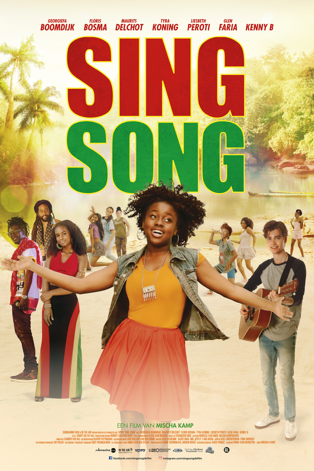 Sing Song | Fandíme filmu