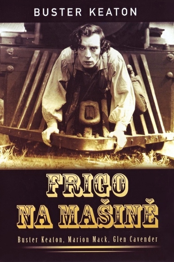 Frigo na mašině | Fandíme filmu