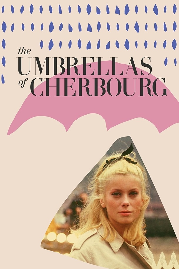 Les parapluies de Cherbourg | Fandíme filmu