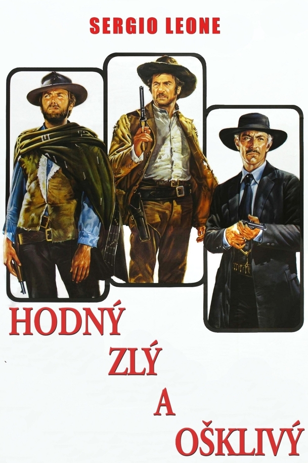 Hodný, zlý a ošklivý | Fandíme filmu